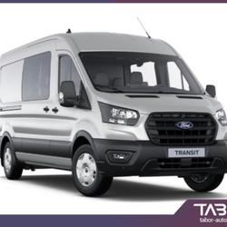 Ford Transit DCiV 165 Trend 350 L3H2 Cam 9pl occasion - Paris 14e Arrondissement - photo 2/10