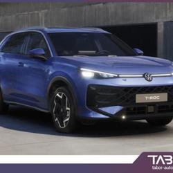 Volkswagen T-Roc R-Line IQMatrix Pano Attel Cam occasion - Strasbourg - photo 3/10