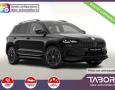 Skoda Karoq Paris 14e Arrondissement