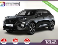 Peugeot 2008 Paris 14e Arrondissement
