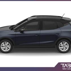 Seat Arona 116 DSG NouvMod 5ansGar FullLED Kesy Paris 14e Arrondissement