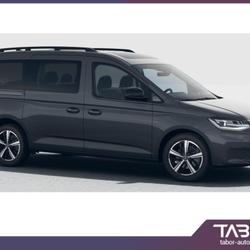 Volkswagen Caddy Maxi Outdoor 4M Attel. 2ZoneAC Paris 14e Arrondissement