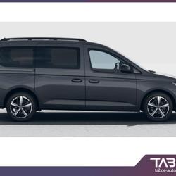 Volkswagen Caddy Maxi Outdoor 4M Attel. 2ZoneAC Paris 14e Arrondissement