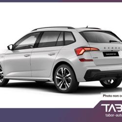 Skoda Kamiq 116 DSG MonteC Pano Matrix ACC 18p occasion - Paris 14e Arrondissement - photo 3/10