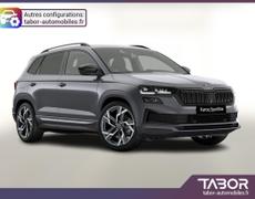 Skoda Karoq Paris 14e Arrondissement