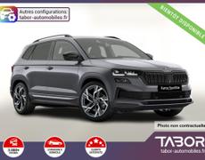 Skoda Karoq Paris 14e Arrondissement