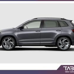 Skoda Karoq 150 DSG Sportl attelage 19p Matrix Paris 14e Arrondissement