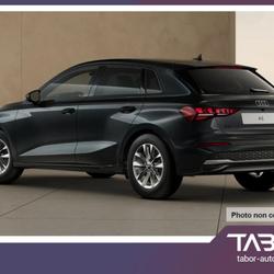 Audi A3 Sportback TDI 150 S tronic LED GPS Paris 14e Arrondissement