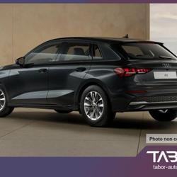 Audi A3 Sportb 116 LED+ Si&egrave;ge chauf GPS Cam ACC Paris 14e Arrondissement