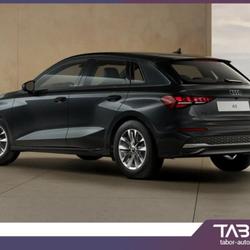 Audi A3 Sportb 116 LED Si&egrave;ges chauf GPS Cam ACC Paris 14e Arrondissement