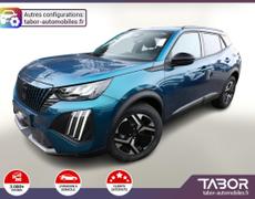 Peugeot 2008 Paris 14e Arrondissement