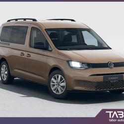 Volkswagen Caddy Maxi 122 DSG Attelage 2ZClim Paris 14e Arrondissement