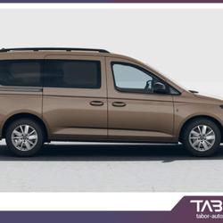 Volkswagen Caddy Maxi 122 DSG Attelage 2ZClim Paris 14e Arrondissement