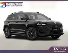 Skoda Karoq Paris 14e Arrondissement