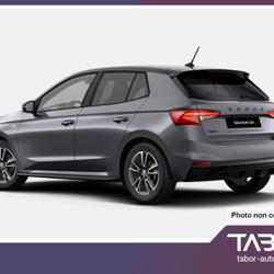 Skoda Fabia 150 DSG MonteC LED ACC Kessy SunS Paris 14e Arrondissement