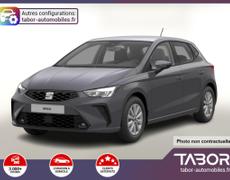 Seat Ibiza Paris 14e Arrondissement