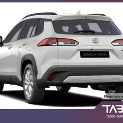Toyota Corolla Cross NouvMod Nav ChaufS Strasbourg