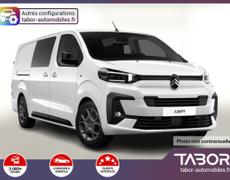 Citroen Jumpy combi Paris 14e Arrondissement