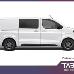 Citroen Jumpy combi Van DC 180 Massage Cuir Boit GPS Paris 14e Arrondissement