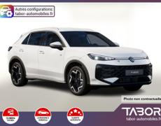 Volkswagen T-Roc Paris 14e Arrondissement