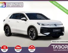 Volkswagen T-Roc Paris 14e Arrondissement