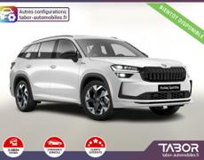 Skoda Kodiaq Paris 14e Arrondissement