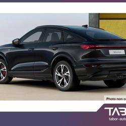 Audi Q6 e-tron Sportb quatt 428 2xSline Tech+ Paris 14e Arrondissement