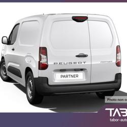 Peugeot Partner 130 M Heavy MultiFlex Comf-Conn Paris 14e Arrondissement