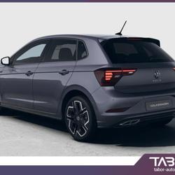 Volkswagen Polo R-Line ParkA Cam PrivG Keyl 17" Paris 14e Arrondissement