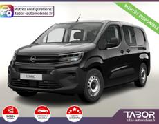 Opel Combo Tour Paris 14e Arrondissement