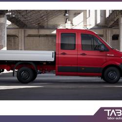 Man TGE Pritsche DoKa 2.0 TDI 177DSG r&eacute;gulateur Paris 14e Arrondissement