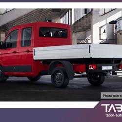 Man TGE Pritsche DoKa 2.0 TDI 177DSG r&eacute;gulateur Paris 14e Arrondissement