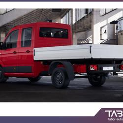 Man TGE Pritsche DoKa 2.0 TDI 177DSG r&eacute;gulateur Paris 14e Arrondissement