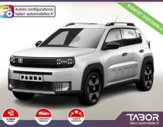 Fiat Panda Paris 14e Arrondissement