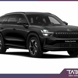 Skoda Kodiaq iV PHEV Sportl attelage Matrix GPS occasion - Strasbourg - photo 3/10