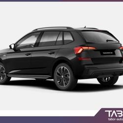 Skoda Kamiq 116 DSG Monte Pano Matrix ACC Cam Paris 14e Arrondissement