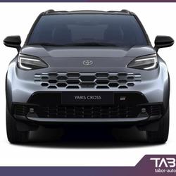 Toyota Yaris Cross 130 GR Sport JBL HuD Matrix occasion - Paris 14e Arrondissement - photo 2/10