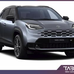 Toyota Yaris Cross 130 GR Sport JBL HuD Matrix occasion - Paris 14e Arrondissement - photo 3/10