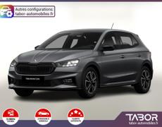 Skoda Fabia Paris 14e Arrondissement