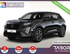 Peugeot 2008 Paris 14e Arrondissement