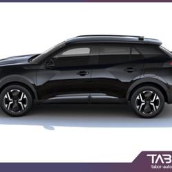 Peugeot 2008 Hybrid GT 145 Massage ADML Cam BT Paris 14e Arrondissement