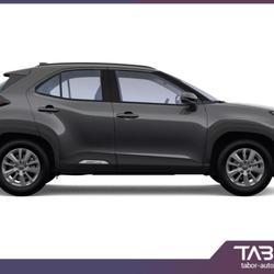 Toyota Yaris Cross 1.5 HEV 130 4x4 ChauffS Cam Paris 14e Arrondissement