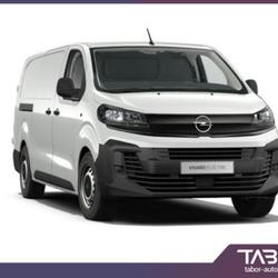 Opel Vivaro fourgon -e 75 kWh XL GPS Cam Si&egrave;ges chauf Paris 14e Arrondissement