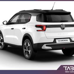 Citroen C3 Aircross Hybrid 145 MAX 7S Hiver Cam Paris 14e Arrondissement