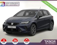 Seat Ibiza Paris 14e Arrondissement
