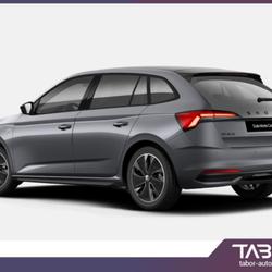 Skoda Scala 116 DSG Monte Pano Matrix Kessy Cam Paris 14e Arrondissement