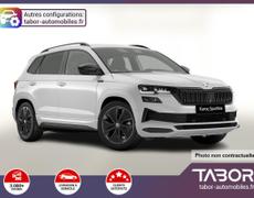 Skoda Karoq Paris 14e Arrondissement