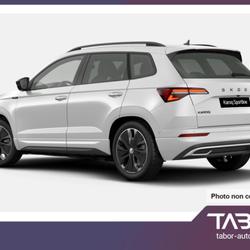 Skoda Karoq 150 DSG Sportl Matrix GPS 360 ACC Paris 14e Arrondissement