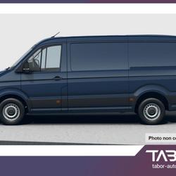 Volkswagen Crafter 35 TDI 177 AT8 L3H2 AppCo Strasbourg