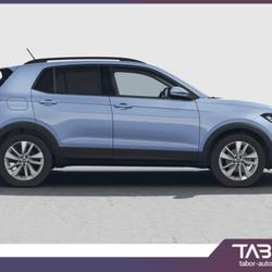 Volkswagen T-Cross DSG Matrix Si&egrave;ges chauf ACC occasion - Strasbourg - photo 3/10